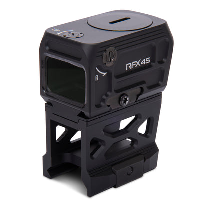 Viridian RFX45 Pro Green Dot Reflex Sight for Glock and MOS Platforms