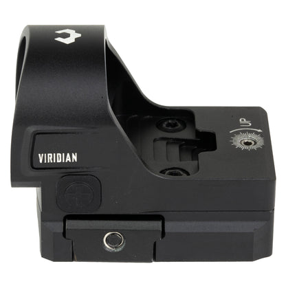 Viridian Weapon Technologies RFX-35 1X22 Micro Green Dot Reflex Sight for Full-Size Handguns, Shotguns, and Rifles