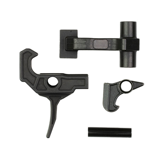 LBE Unlimited AK-47/74 G3 Trigger Group - Black, 3 U.S. Sec 922r Compliant