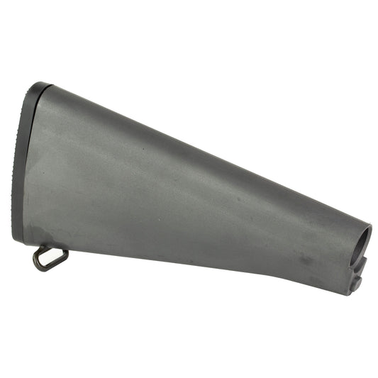 Luth-AR A2 Rifle Fixed Stock in Black * Durable Upgrade for Your Rifle