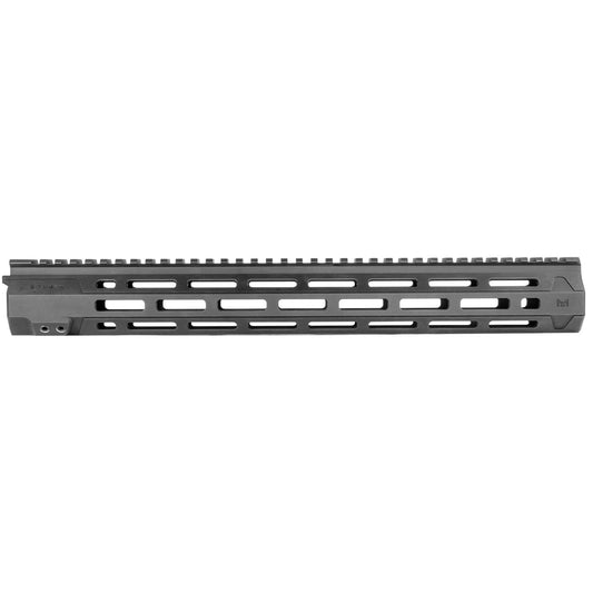 Mission First Tactical MFTEXD-MHG-15 Extreme Duty Free Float Rail with M-LOK for AR-15 in Black