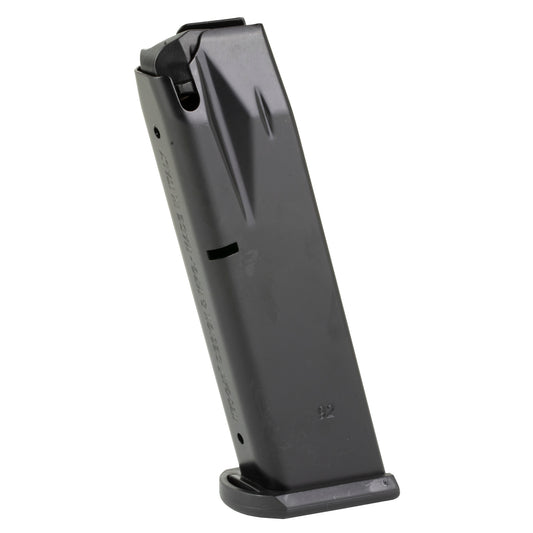 Beretta 92 Series 9mm 18-Round Magazine * Factory Original Blue Magazine for Enhanced Firepower