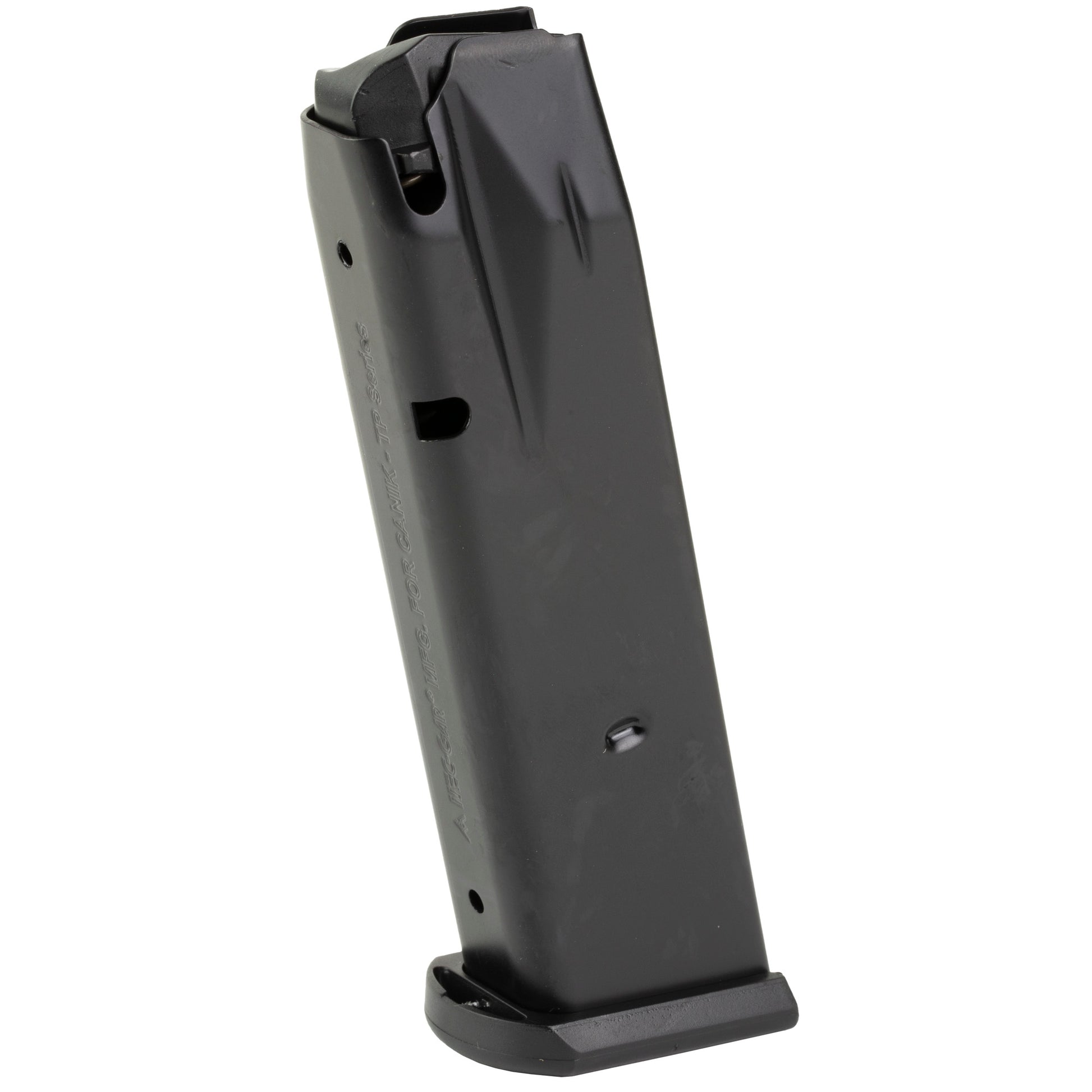 CANIK MAG CENT ARMS TP9 9MM 15-Round Magazine - Black