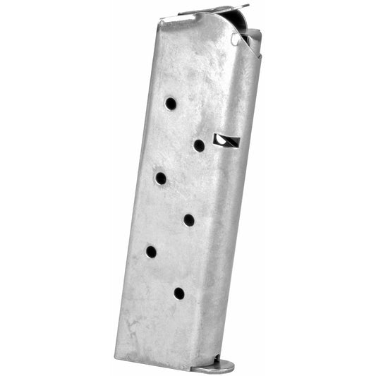 Colt's Manufacturing MAG Colt Government .45 ACP 8-Round Silver Magazine