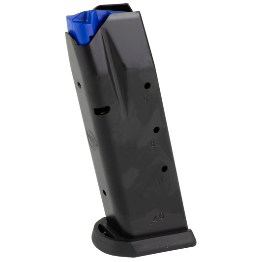 CZ Mag CZ 75 Compact 9mm 15-Round Magazine - Durable Steel Construction, Blue Finish