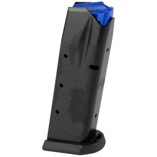 CZ Mag CZ 75 Compact 9mm 15-Round Magazine - Durable Steel Construction, Blue Finish