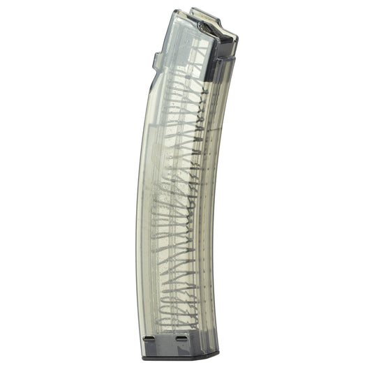 Elite Tactical Systems Group CZEVO-30G2 30-Round Clear Magazine for CZ Scorpion 9mm