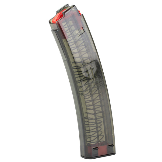 Elite Tactical Systems Group CZEVO Generation 2 30-Round 9mm Magazine in Carbon Smoke