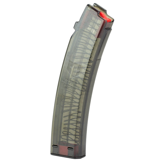 Elite Tactical Systems Group CZEVO Generation 2 30-Round 9mm Magazine in Carbon Smoke