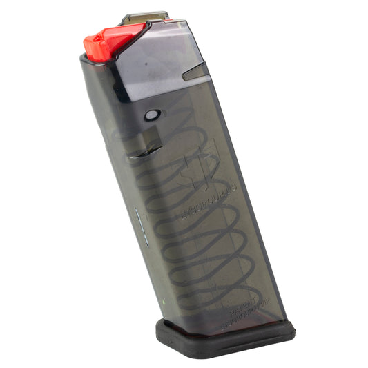 Elite Tactical Systems Group SMK-GLK-20 10MM 15-Round Carbon Smoke Magazine for GLOCK 20/29
