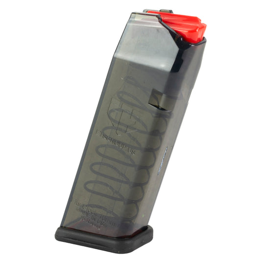 Elite Tactical Systems Group SMK-GLK-20 10MM 15-Round Carbon Smoke Magazine for GLOCK 20/29