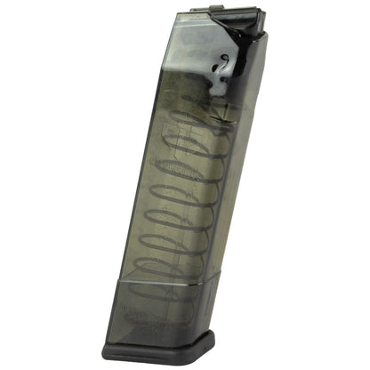 Elite Tactical Systems Group ETS Mag for Glock 21/30, 45 ACP, 18-Round Capacity, Carbon Smoke