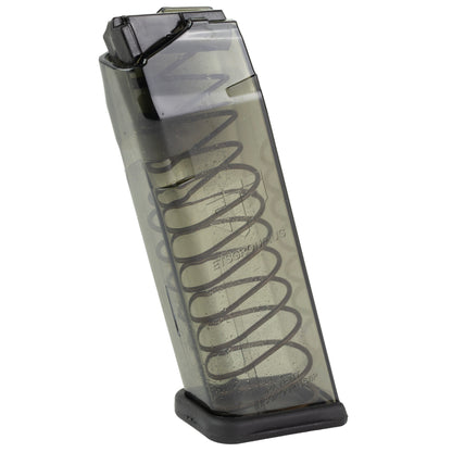Elite Tactical Systems Group ETS Mag for Glock 21/30 .45 ACP, 13-Round Capacity, Carbon Smoke
