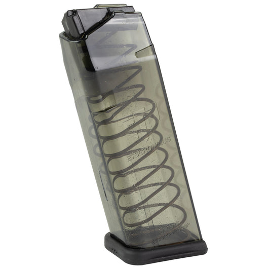 Elite Tactical Systems Group ETS Mag for Glock 21/30 .45 ACP, 13-Round Capacity, Carbon Smoke