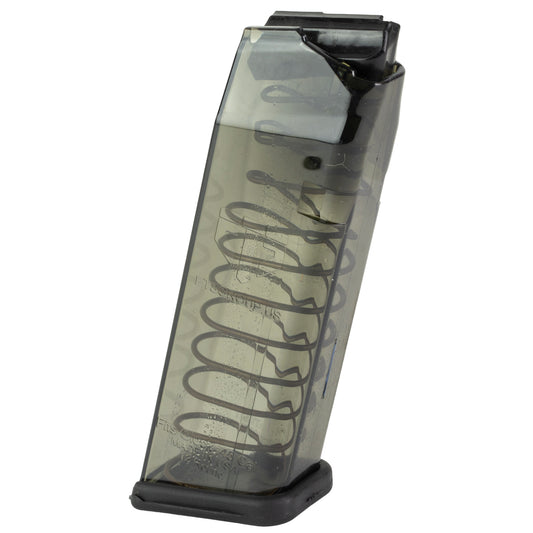 Elite Tactical Systems Group ETS Mag for Glock 21/30 .45 ACP, 13-Round Capacity, Carbon Smoke