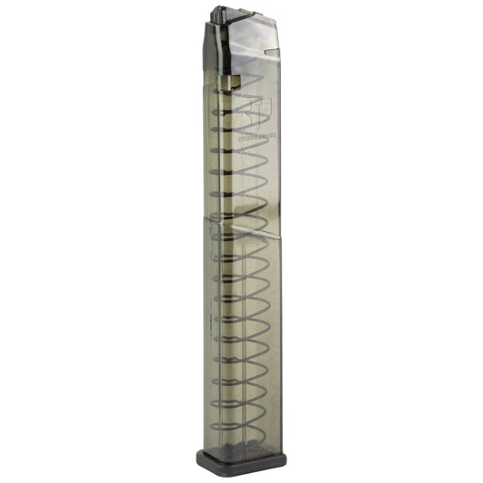 Elite Tactical Systems Group ETS Mag for Glock 21/30 45 ACP * 30 Round Carbon Smoke Magazine