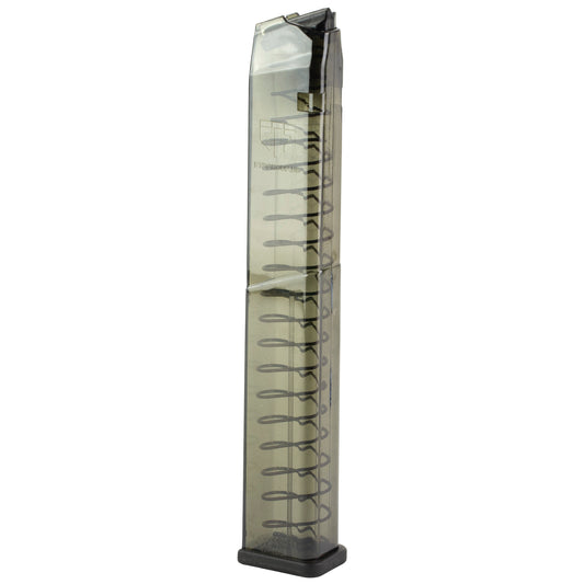 Elite Tactical Systems Group ETS Mag for Glock 21/30 45 ACP * 30 Round Carbon Smoke Magazine
