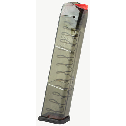 Elite Tactical Systems Group ETS MAG for Glock 22/23 40 S&W, 24-Round Carbon Smoke Magazine