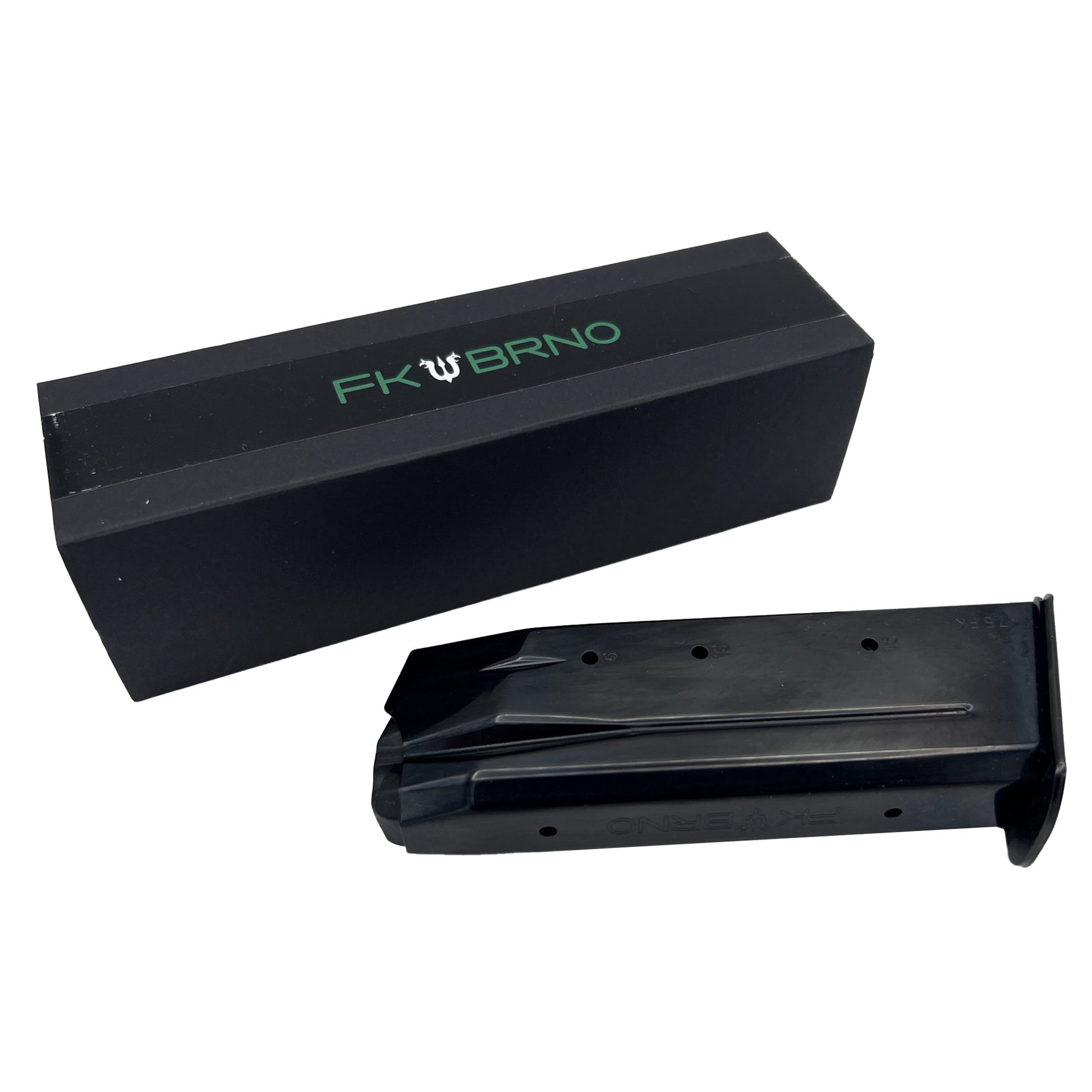 FK BRNO MAG FK BRNO 7.5 FK, 10mm Auto & .40 S&W, 14-Round Capacity