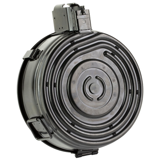 KCI USA AK-47 7.62x39mm 75-Round Drum Magazine