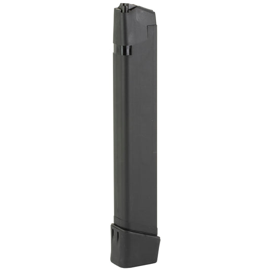 KCI USA Glock Pattern 40 S&W 31-Round Magazine - Black