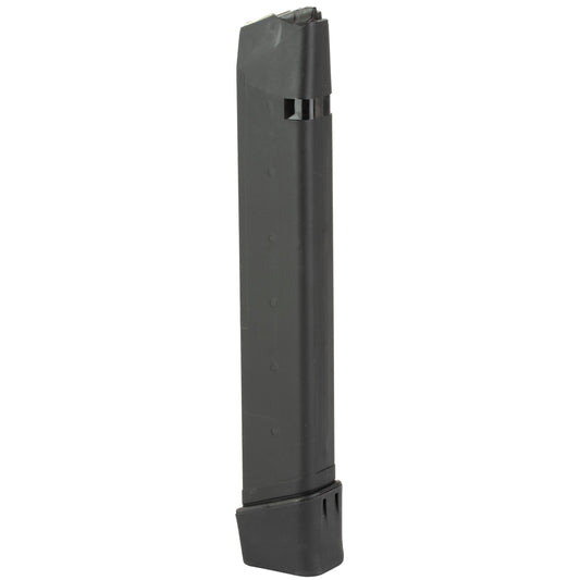 KCI USA Glock Pattern 40 S&W 31-Round Magazine - Black