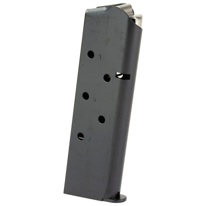 KCI USA 1911 .45 ACP 7-Round Magazine * Black Steel Construction for Reliable Feeding