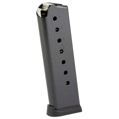 KCI USA 1911 45 ACP Magazine - 8 Round Capacity, Black
