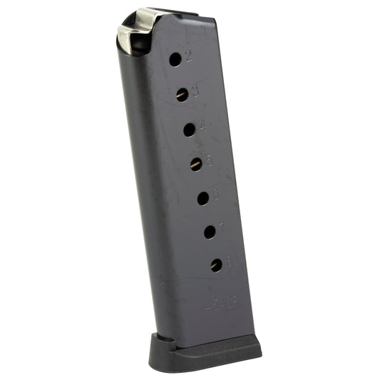 KCI USA 1911 45 ACP Magazine - 8 Round Capacity, Black