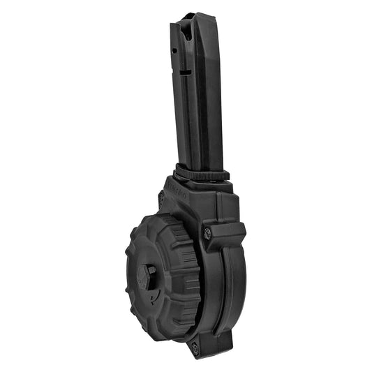 ProMag Industries 50-Round 9mm Drum Magazine for XD9 - Black