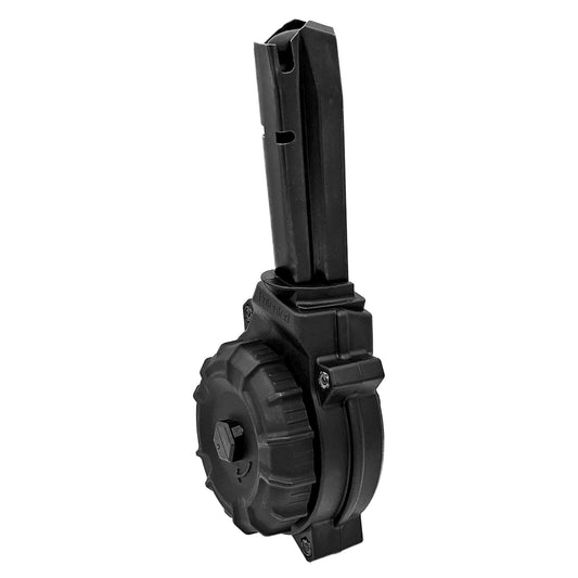 ProMag Industries S&W M&P9 9mm 50-Round Drum Magazine * Black