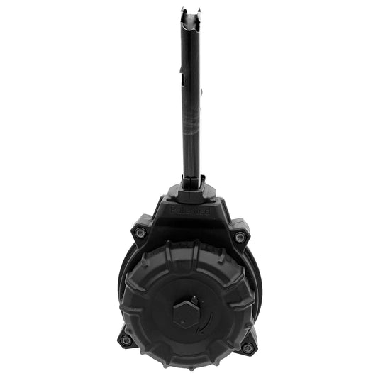 ProMag Industries DRM-A79 50-Round 9mm Drum Magazine for Hi-Point 995 - Black