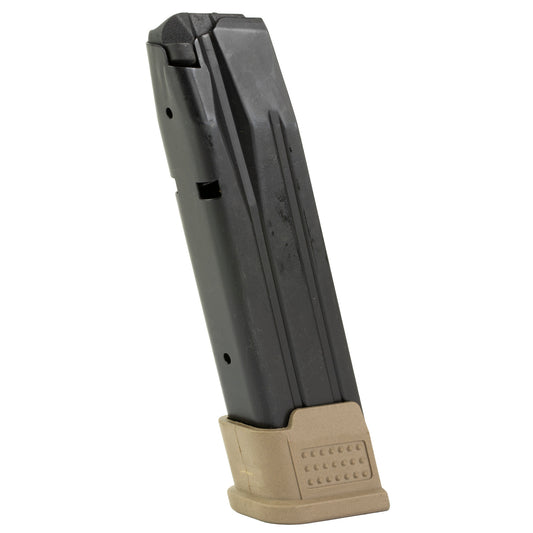 ProMag Industries SIG P320 9mm 21-Round Magazine in Black and Flat Dark Earth