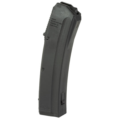 Patriot Ordnance Factory POF Phoenix 9mm 20-Round Magazine - Black