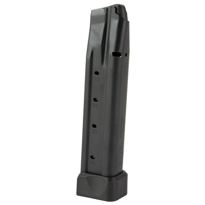 Springfield 1911 DS 26-Round 9mm Magazine * Durable Stainless Steel with Witness Holes