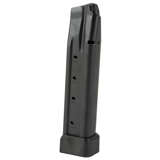 Springfield 1911 DS 26-Round 9mm Magazine * Durable Stainless Steel with Witness Holes
