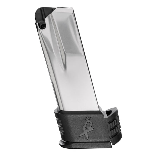Springfield XD-M Elite 10mm Magazine with Seamless Fit and 15-Round Capacity