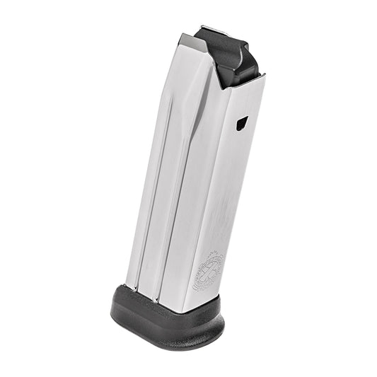 Springfield XDME5920 9mm 20-Round Magazine * Reliable Silver Firearm Accessory