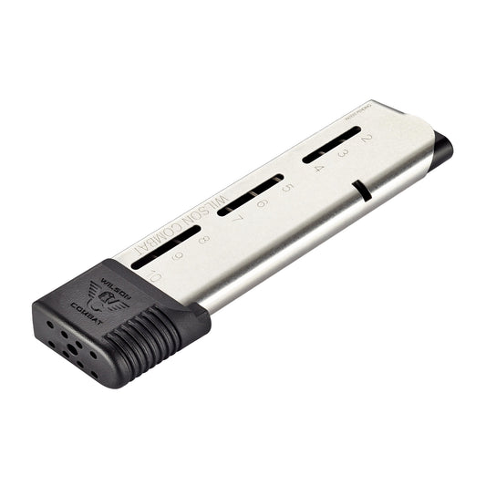 Wilson Combat MAG WILSON 45ACP 10RD Elite Tactical Magazine for Full-Size 1911 Pistols