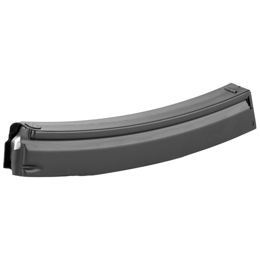 Zenith Firearms ZFMGS30009BK 9mm 30-Round Magazine * Durable Black Steel with Reinforced Feed Lips