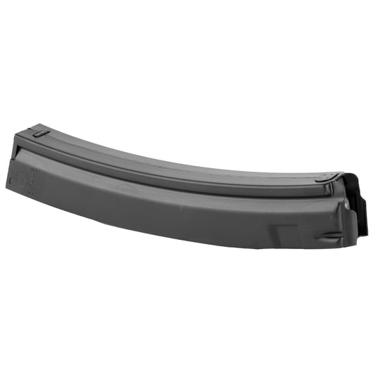 Zenith Firearms ZFMGS30009BK 9mm 30-Round Magazine * Durable Black Steel with Reinforced Feed Lips