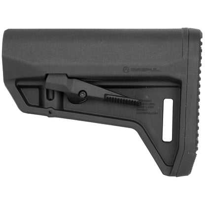 Magpul Industries MOE SL-M Carbine Stock - Mil-Spec Black for AR15/M4