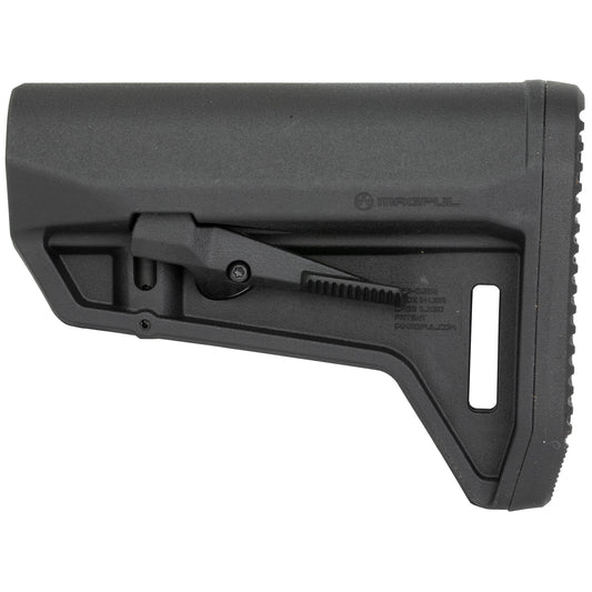 Magpul Industries MOE SL-M Carbine Stock - Mil-Spec Black for AR15/M4
