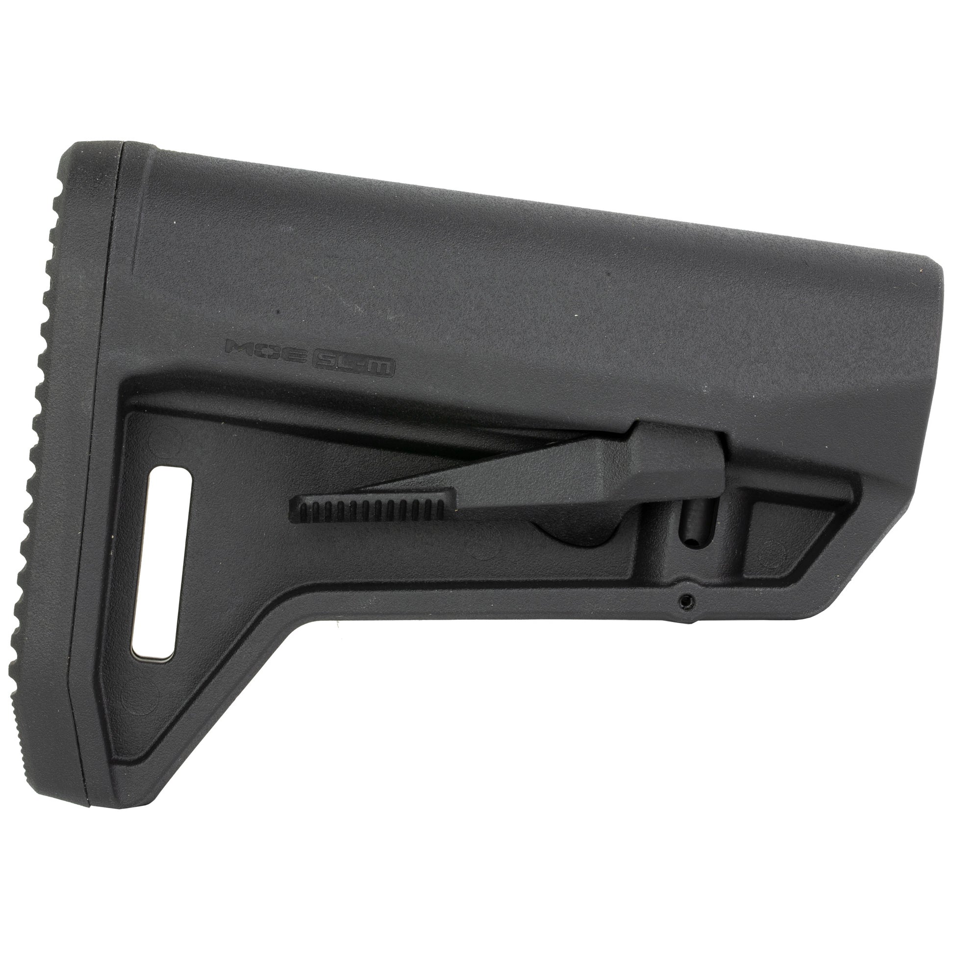 Magpul Industries MOE SL-M Carbine Stock - Mil-Spec Black for AR15/M4
