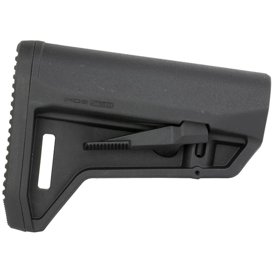 Magpul Industries MOE SL-M Carbine Stock - Mil-Spec Black for AR15/M4