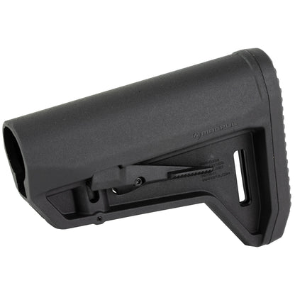 Magpul Industries MOE SL-M Carbine Stock - Mil-Spec Black for AR15/M4