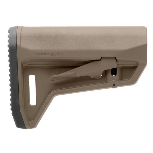 Magpul Industries MOE SL-M Stock for AR-15/M4 - Flat Dark Earth