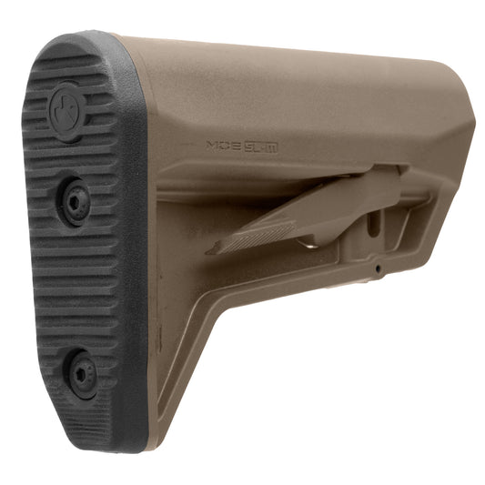 Magpul Industries MOE SL-M Stock for AR-15/M4 - Flat Dark Earth