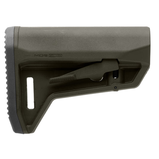 Magpul Industries MOE SL-M Carbine Stock - Mil-Spec Olive Drab Green