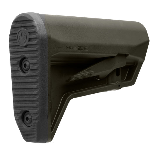 Magpul Industries MOE SL-M Carbine Stock - Mil-Spec Olive Drab Green